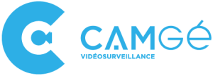 Logo CAMGE Vidéosurveillance